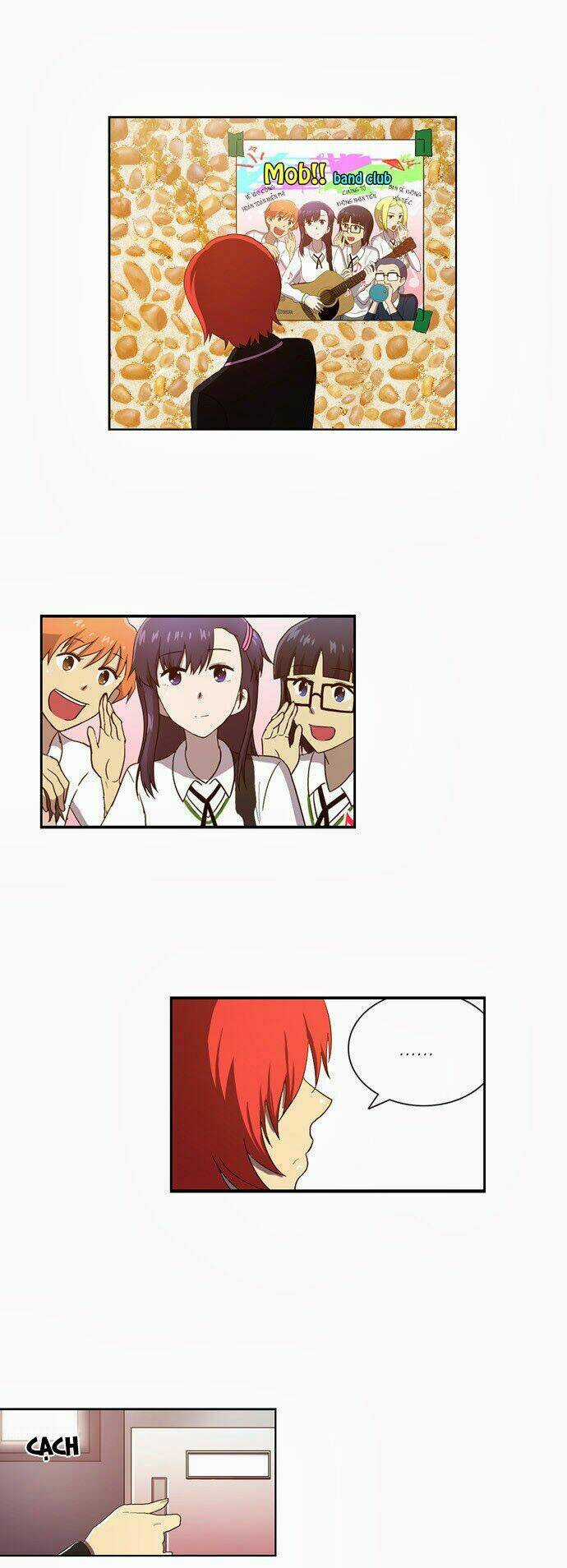 Ma Cà Rồng Biết Yêu Chapter 107 trang 28