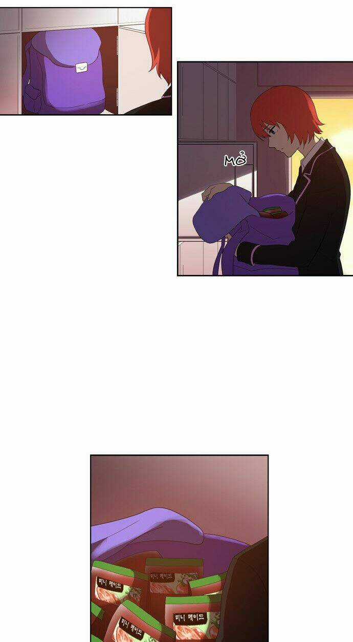 Ma Cà Rồng Biết Yêu Chapter 107 trang 29