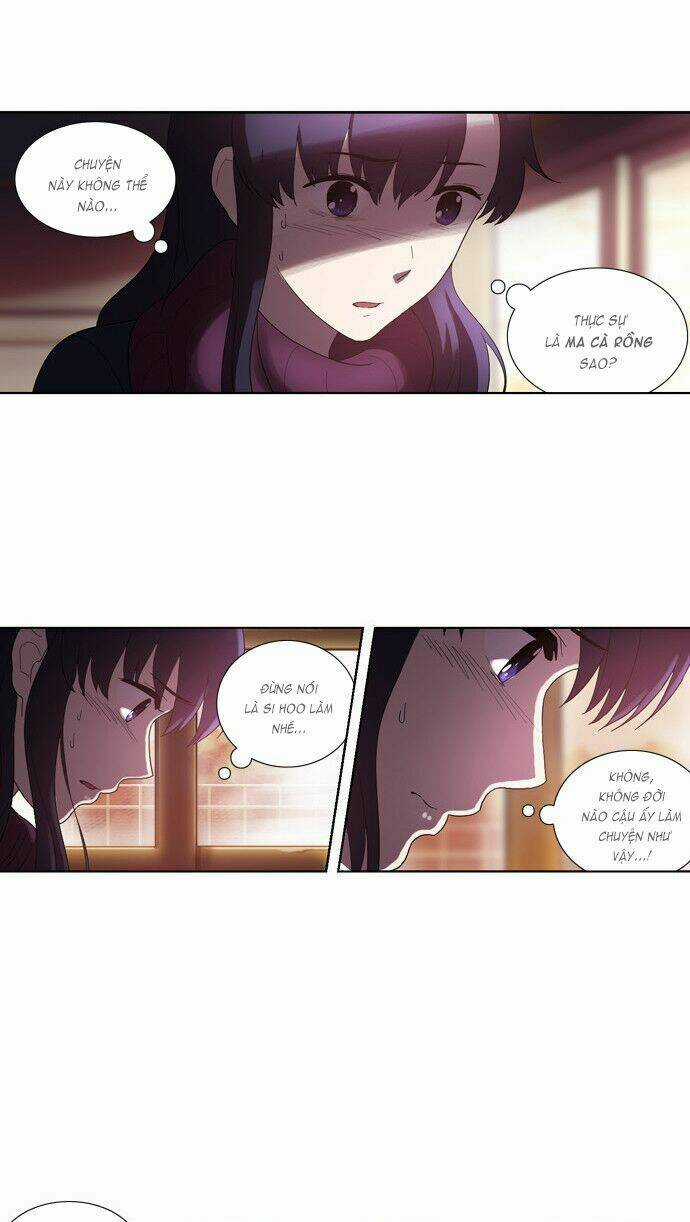 Ma Cà Rồng Biết Yêu Chapter 107 trang 3