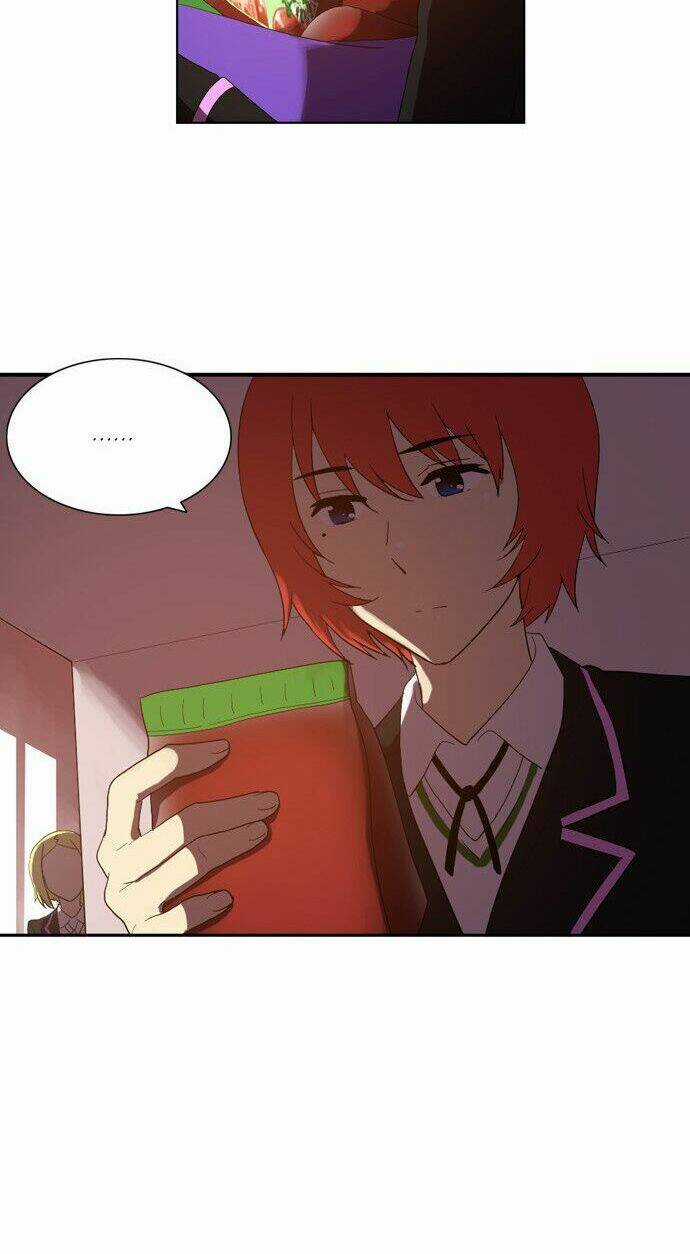 Ma Cà Rồng Biết Yêu Chapter 107 trang 30