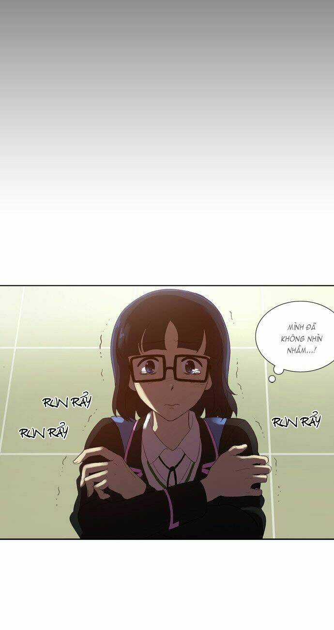 Ma Cà Rồng Biết Yêu Chapter 107 trang 36
