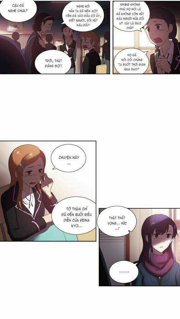 Ma Cà Rồng Biết Yêu Chapter 107 trang 4
