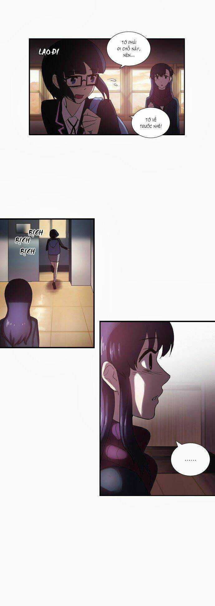 Ma Cà Rồng Biết Yêu Chapter 107 trang 9
