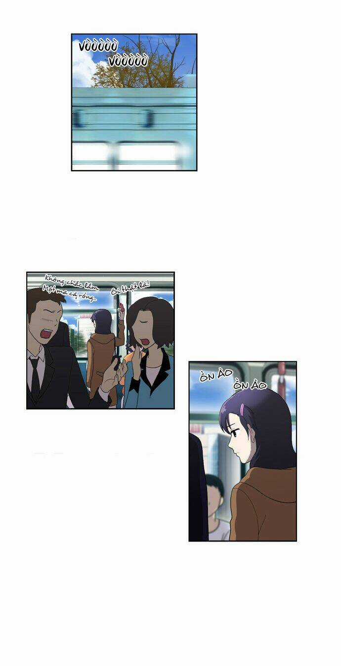 Ma Cà Rồng Biết Yêu Chapter 108 trang 17