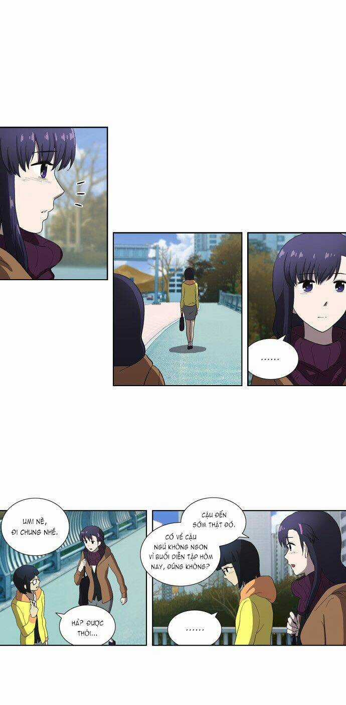 Ma Cà Rồng Biết Yêu Chapter 108 trang 18