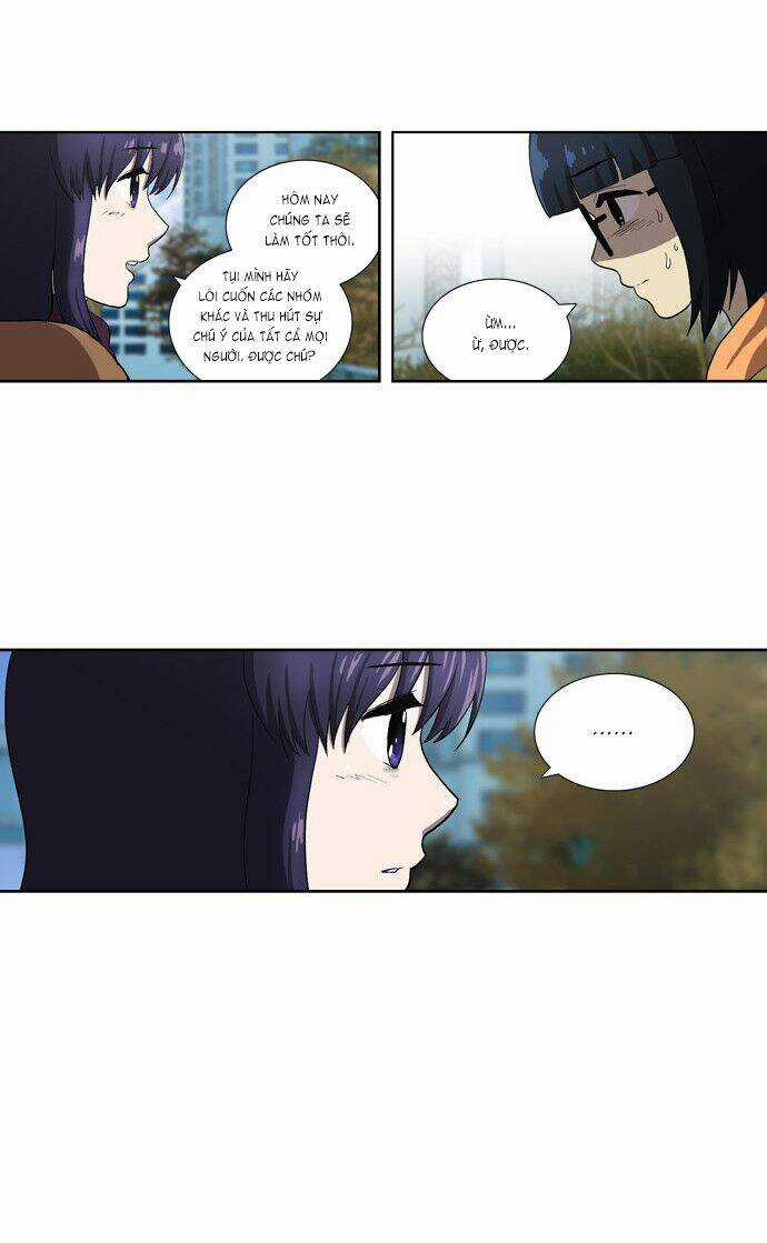 Ma Cà Rồng Biết Yêu Chapter 108 trang 19