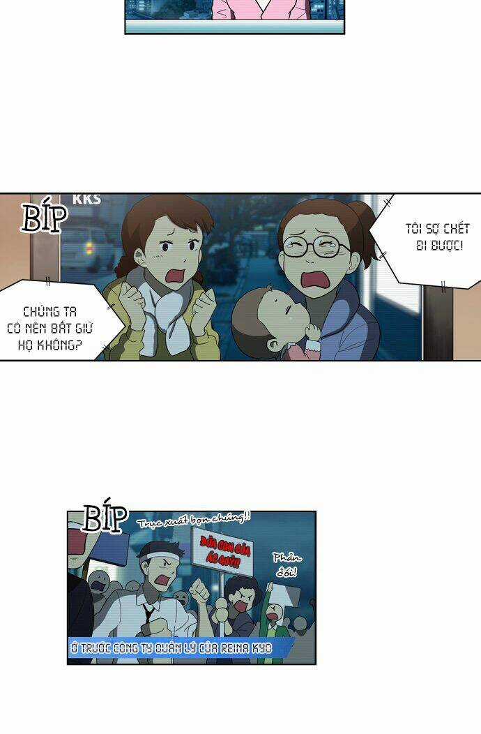 Ma Cà Rồng Biết Yêu Chapter 108 trang 2