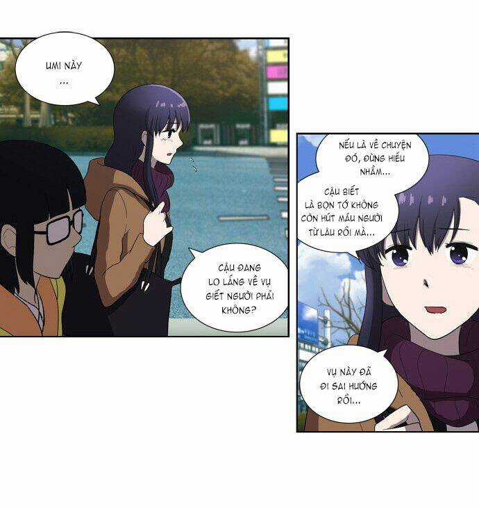 Ma Cà Rồng Biết Yêu Chapter 108 trang 20