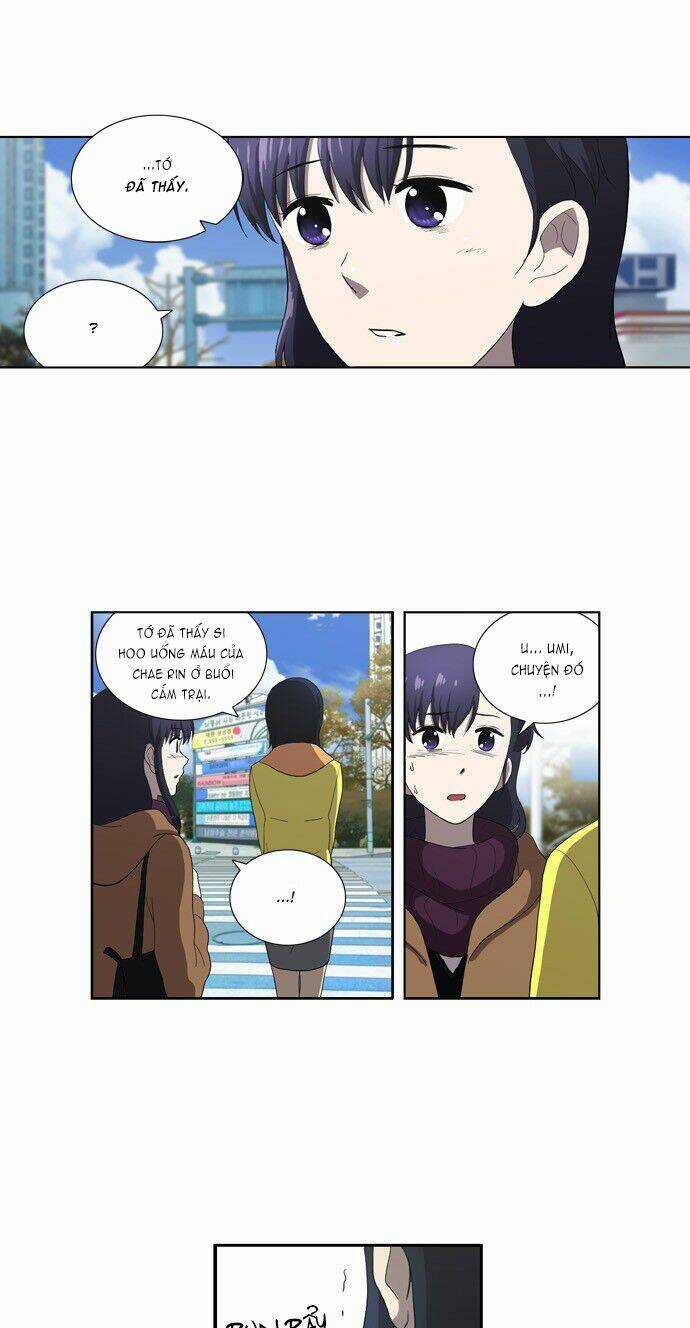 Ma Cà Rồng Biết Yêu Chapter 108 trang 21