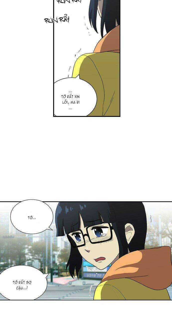 Ma Cà Rồng Biết Yêu Chapter 108 trang 22