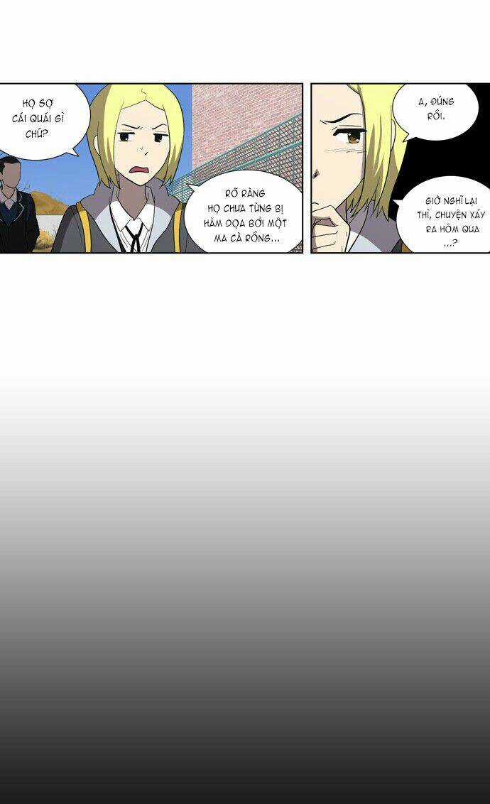 Ma Cà Rồng Biết Yêu Chapter 108 trang 26