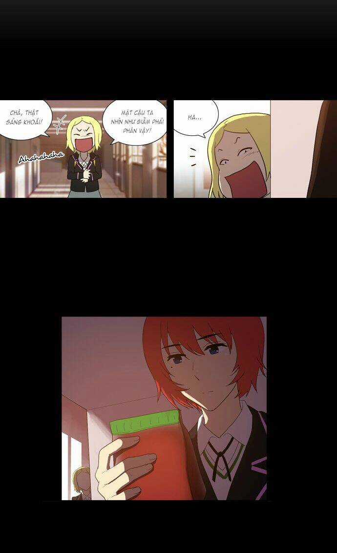 Ma Cà Rồng Biết Yêu Chapter 108 trang 27