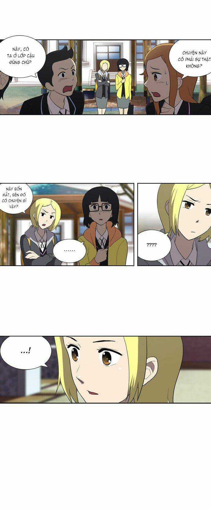 Ma Cà Rồng Biết Yêu Chapter 108 trang 30