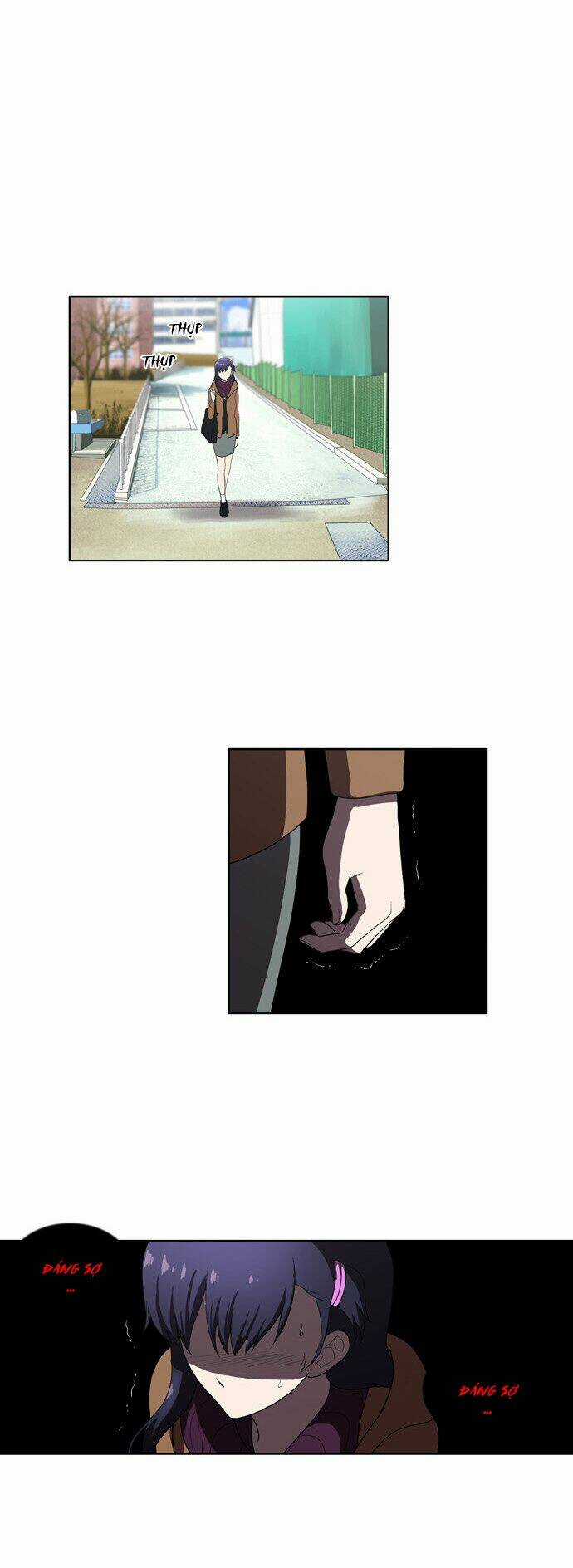 Ma Cà Rồng Biết Yêu Chapter 108 trang 31