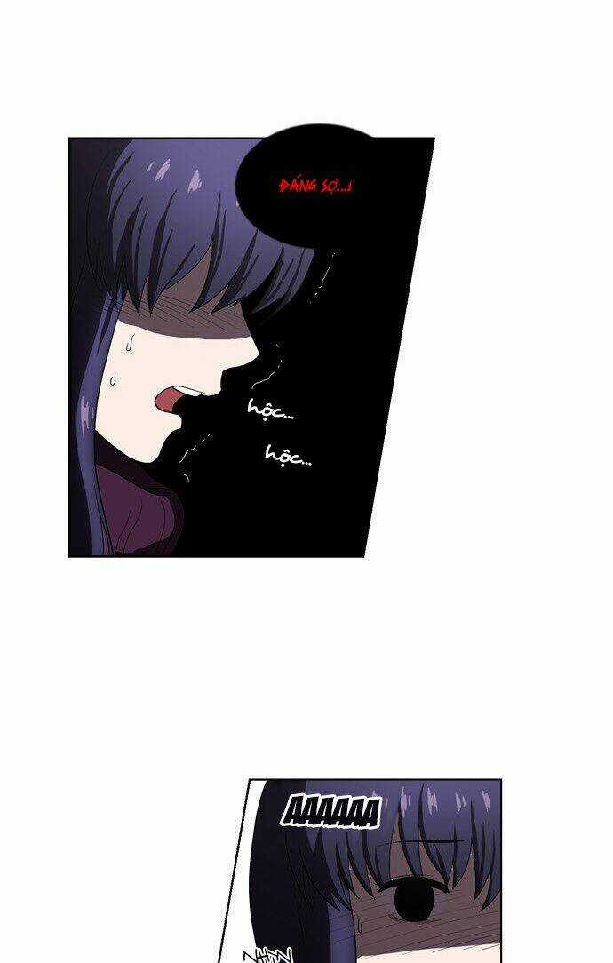 Ma Cà Rồng Biết Yêu Chapter 108 trang 32