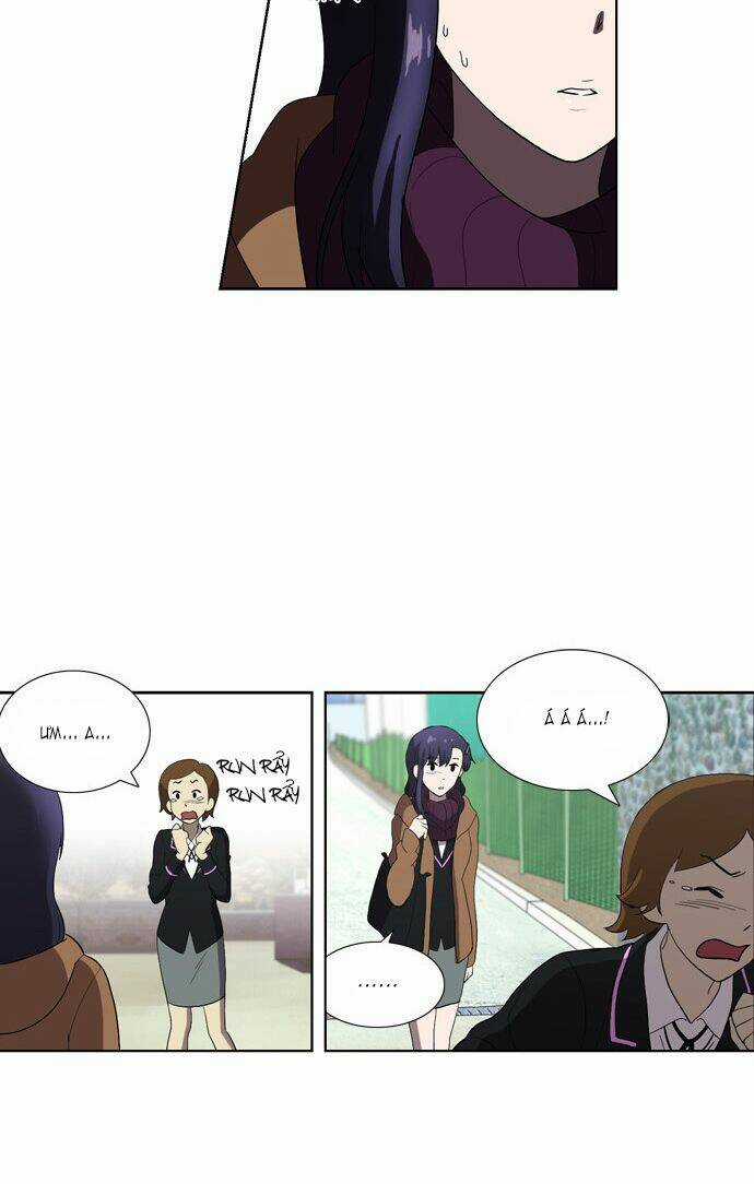 Ma Cà Rồng Biết Yêu Chapter 108 trang 33