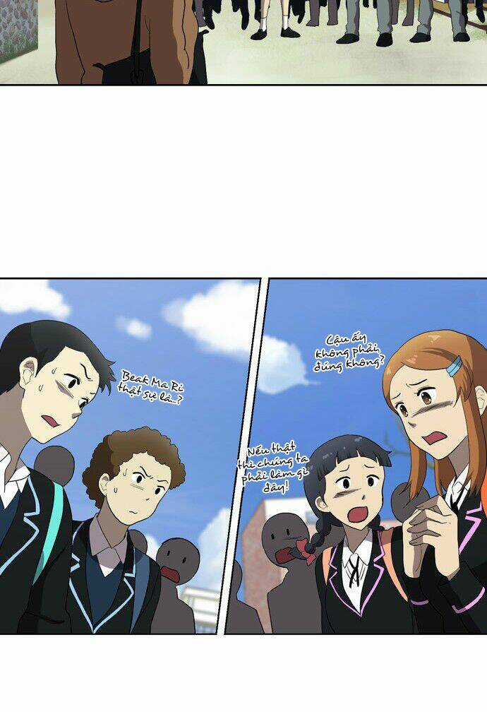 Ma Cà Rồng Biết Yêu Chapter 108 trang 35