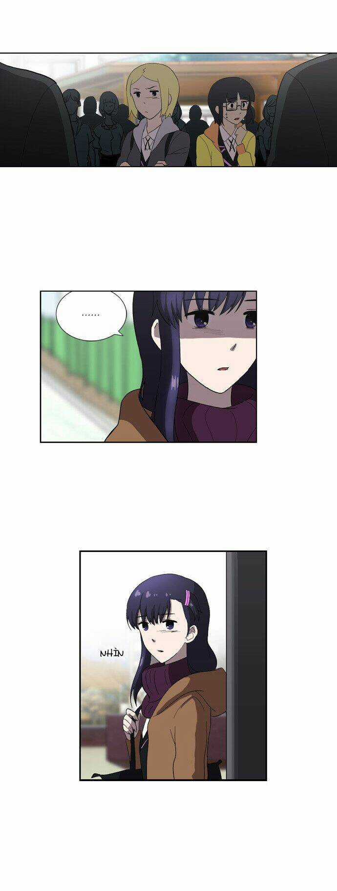 Ma Cà Rồng Biết Yêu Chapter 108 trang 36