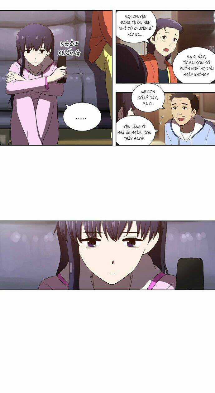 Ma Cà Rồng Biết Yêu Chapter 108 trang 4