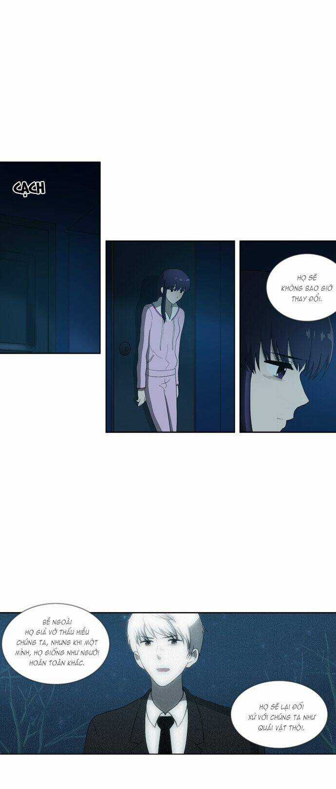 Ma Cà Rồng Biết Yêu Chapter 108 trang 5