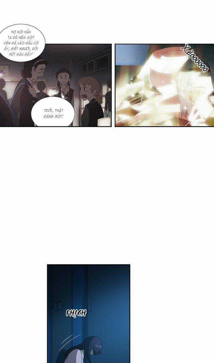 Ma Cà Rồng Biết Yêu Chapter 108 trang 6