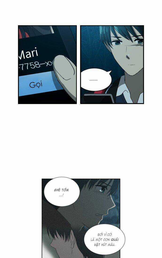 Ma Cà Rồng Biết Yêu Chapter 108 trang 9