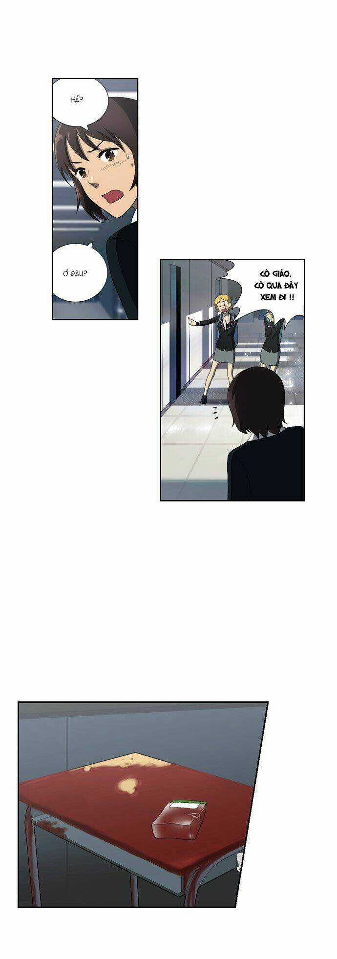 Ma Cà Rồng Biết Yêu Chapter 109 trang 10