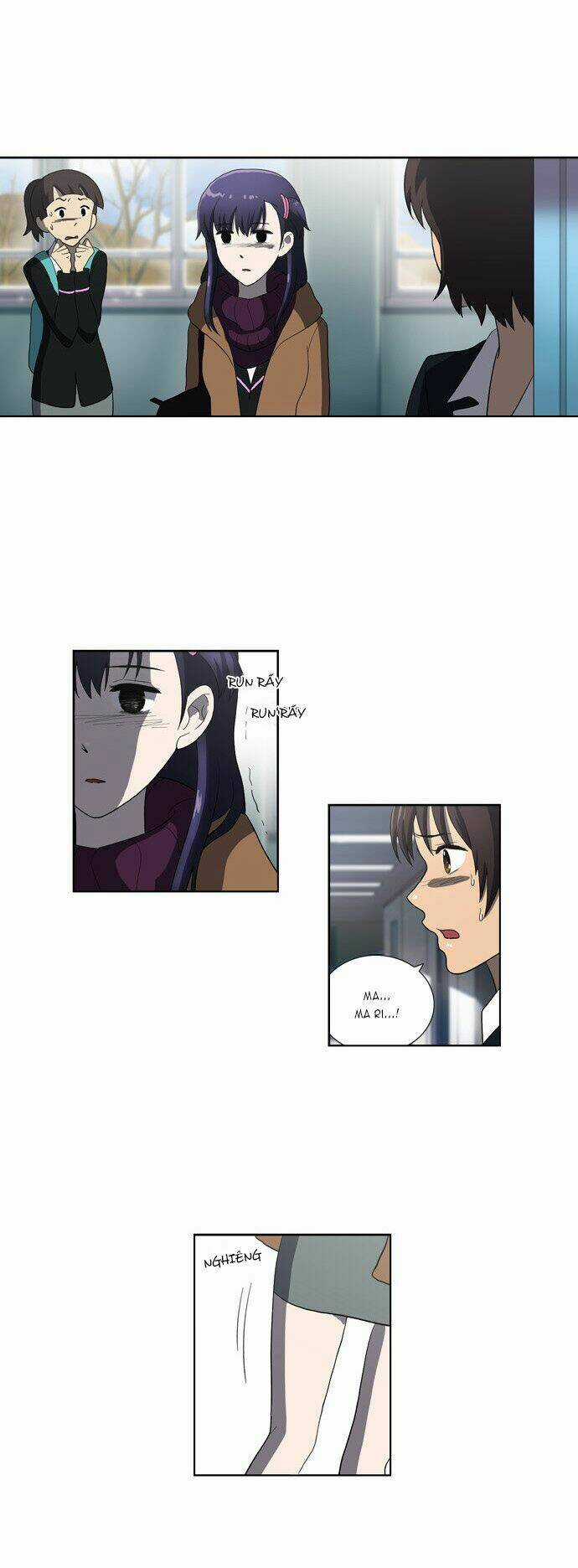 Ma Cà Rồng Biết Yêu Chapter 109 trang 13