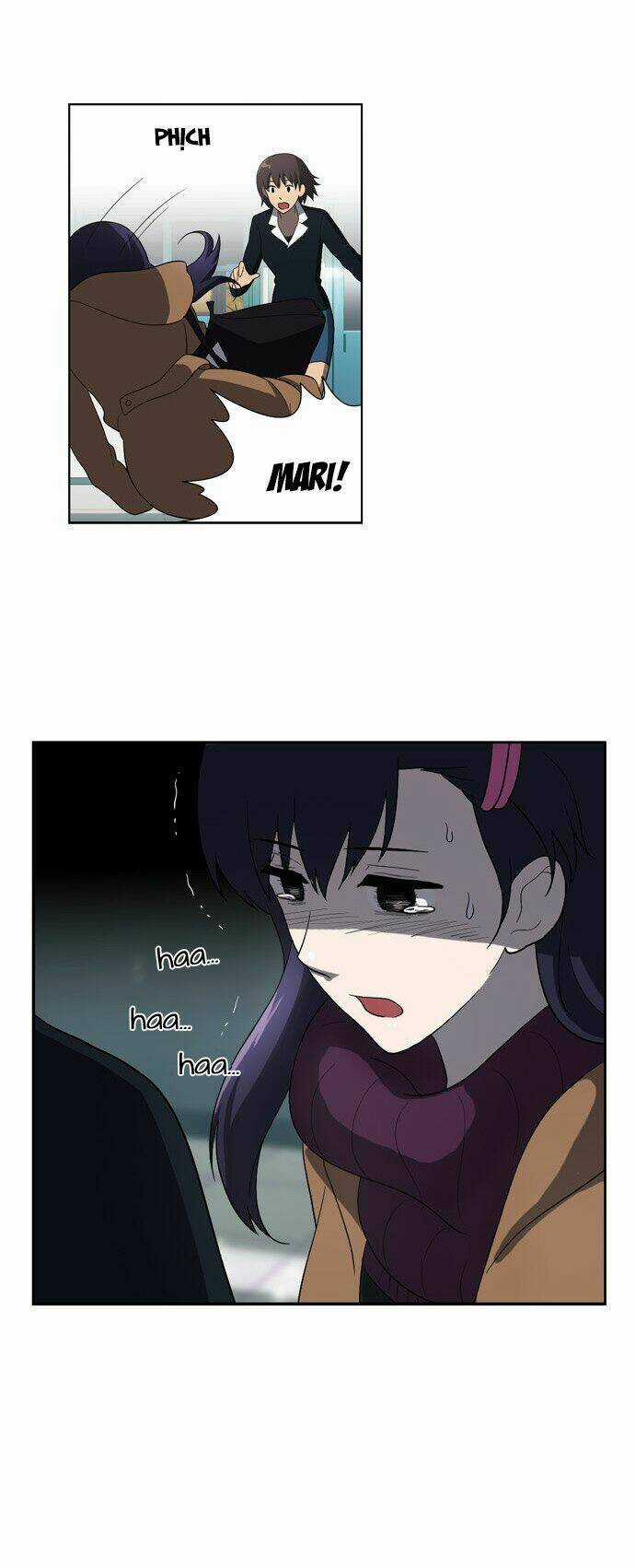 Ma Cà Rồng Biết Yêu Chapter 109 trang 14