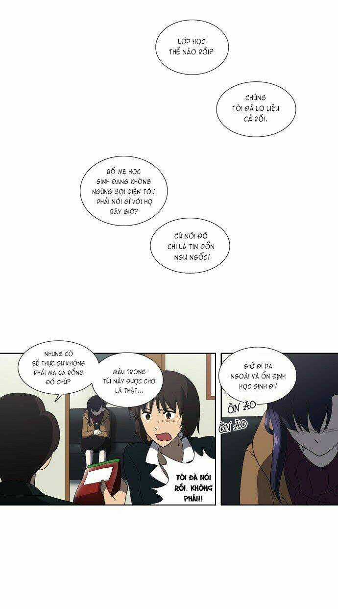 Ma Cà Rồng Biết Yêu Chapter 109 trang 17