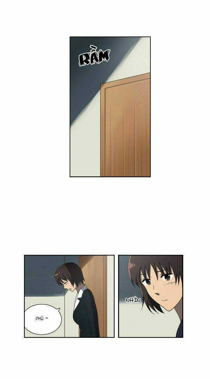 Ma Cà Rồng Biết Yêu Chapter 109 trang 18