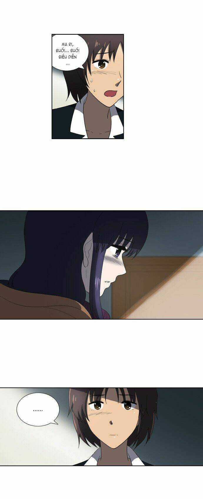 Ma Cà Rồng Biết Yêu Chapter 109 trang 24