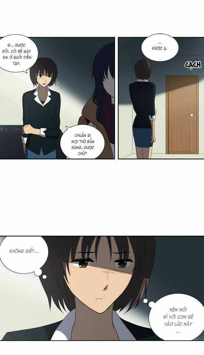 Ma Cà Rồng Biết Yêu Chapter 109 trang 25