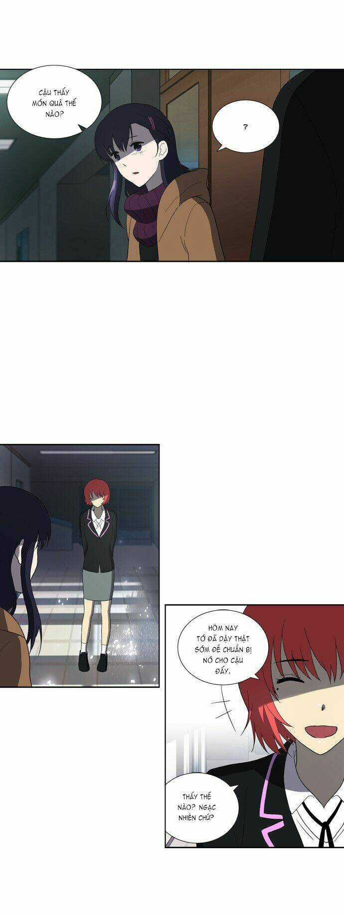 Ma Cà Rồng Biết Yêu Chapter 109 trang 27