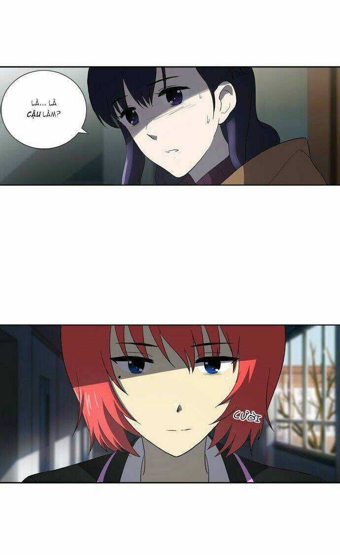 Ma Cà Rồng Biết Yêu Chapter 109 trang 28