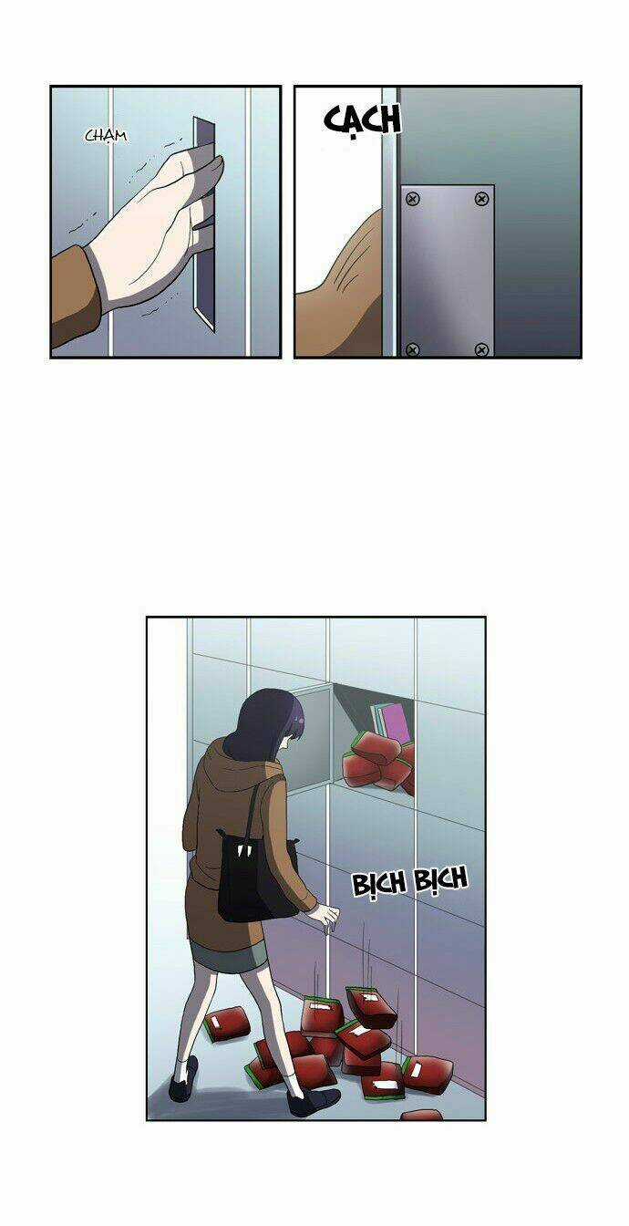 Ma Cà Rồng Biết Yêu Chapter 109 trang 5