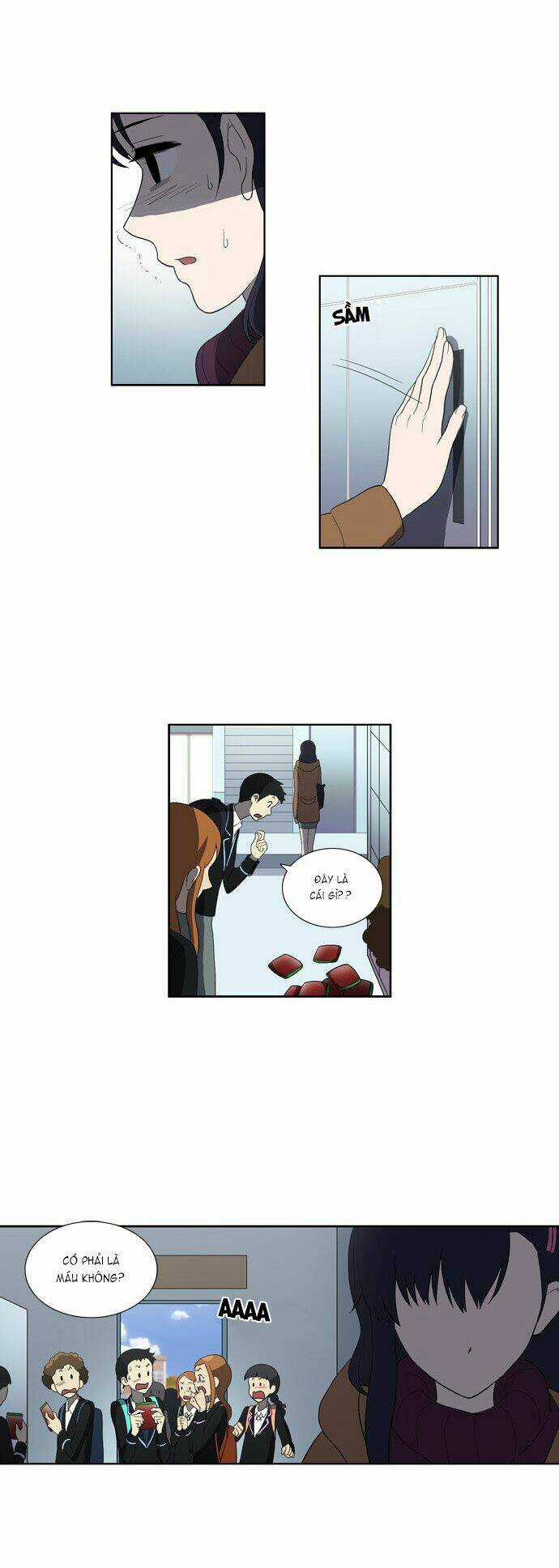 Ma Cà Rồng Biết Yêu Chapter 109 trang 9