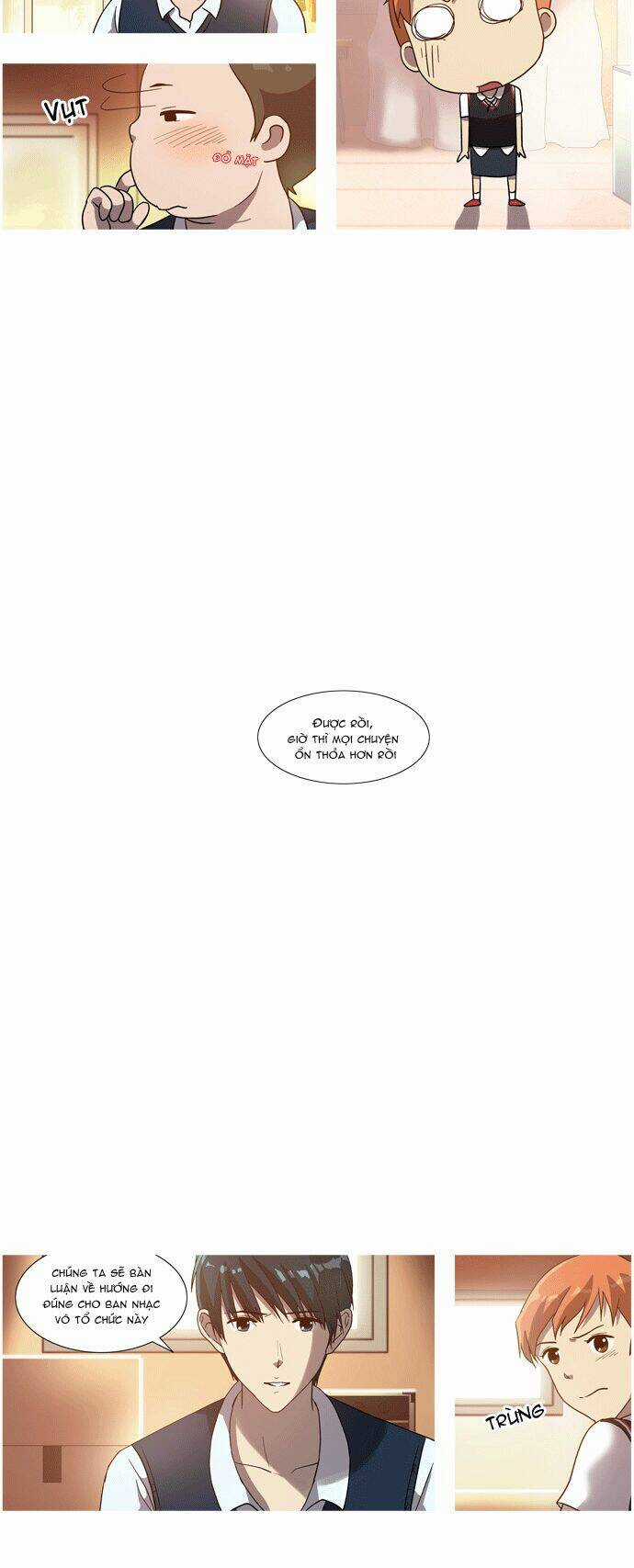 Ma Cà Rồng Biết Yêu Chapter 11 trang 16