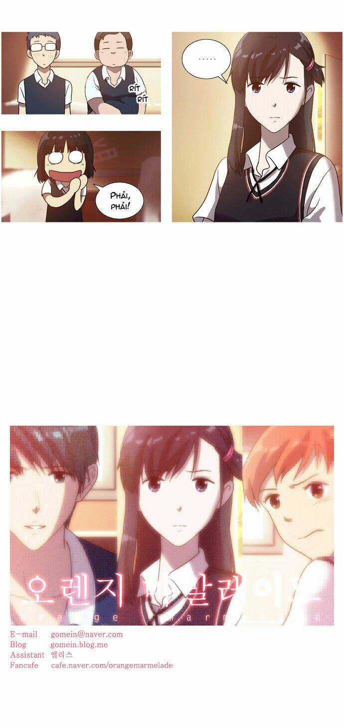 Ma Cà Rồng Biết Yêu Chapter 11 trang 17