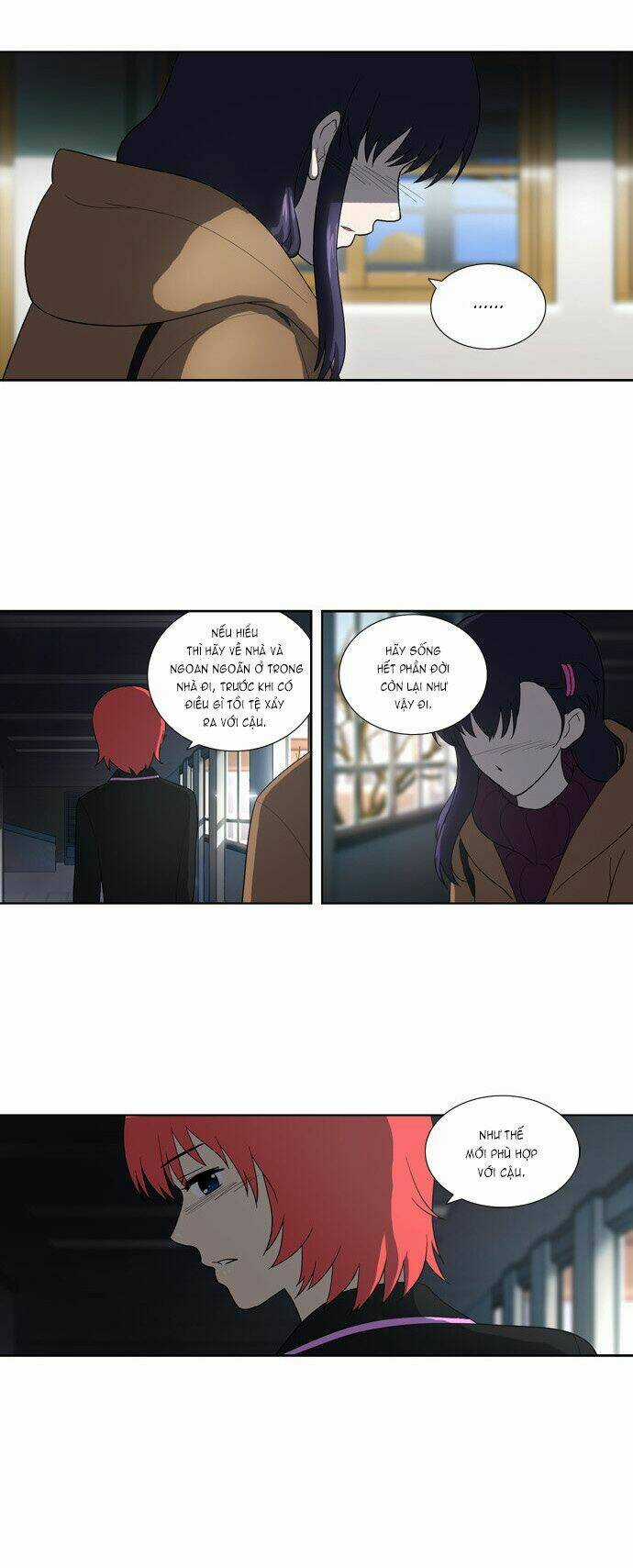 Ma Cà Rồng Biết Yêu Chapter 110 trang 10