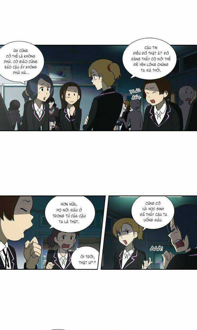 Ma Cà Rồng Biết Yêu Chapter 110 trang 17