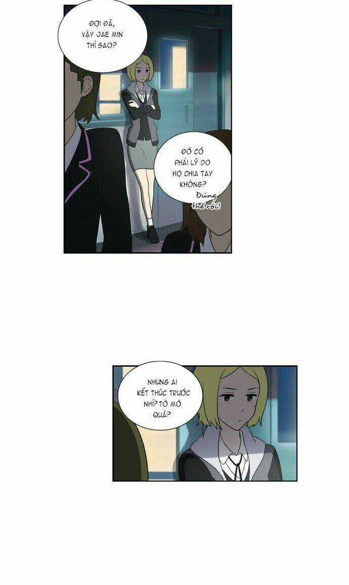 Ma Cà Rồng Biết Yêu Chapter 110 trang 18