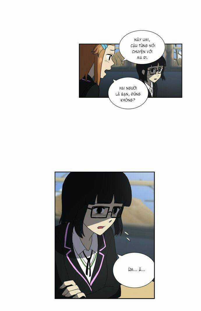 Ma Cà Rồng Biết Yêu Chapter 110 trang 21