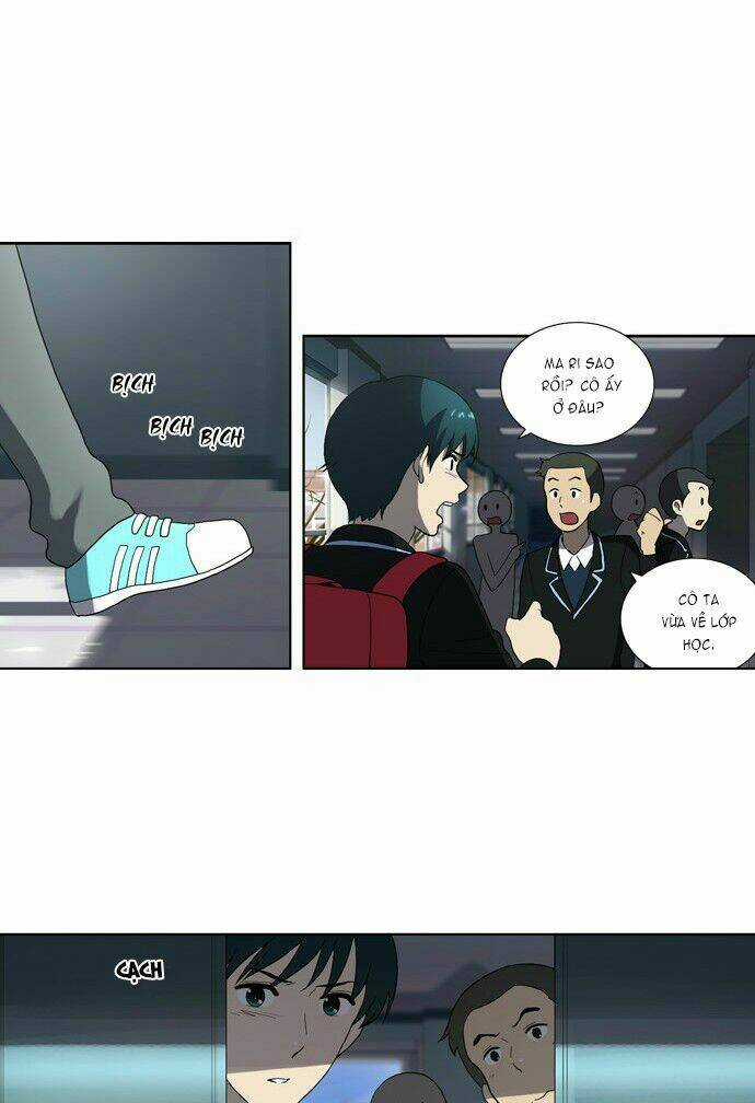 Ma Cà Rồng Biết Yêu Chapter 110 trang 25