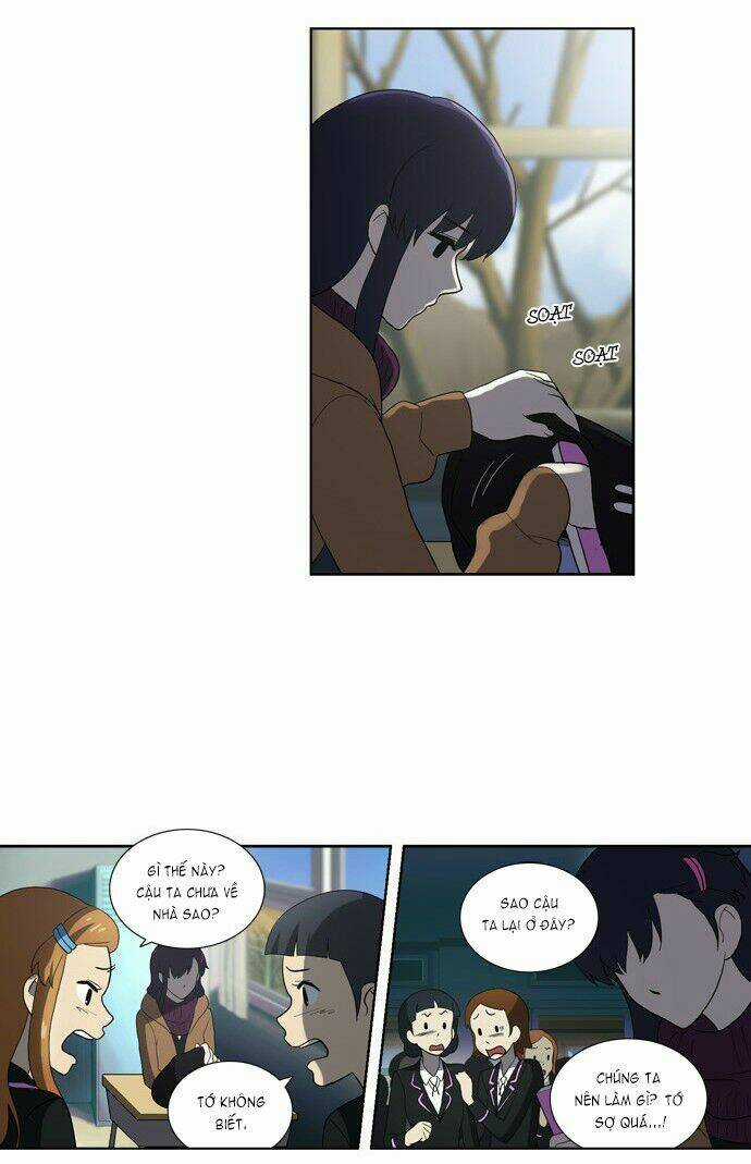 Ma Cà Rồng Biết Yêu Chapter 110 trang 27