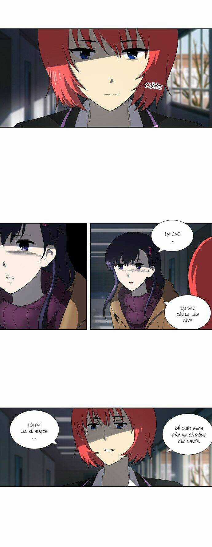 Ma Cà Rồng Biết Yêu Chapter 110 trang 3