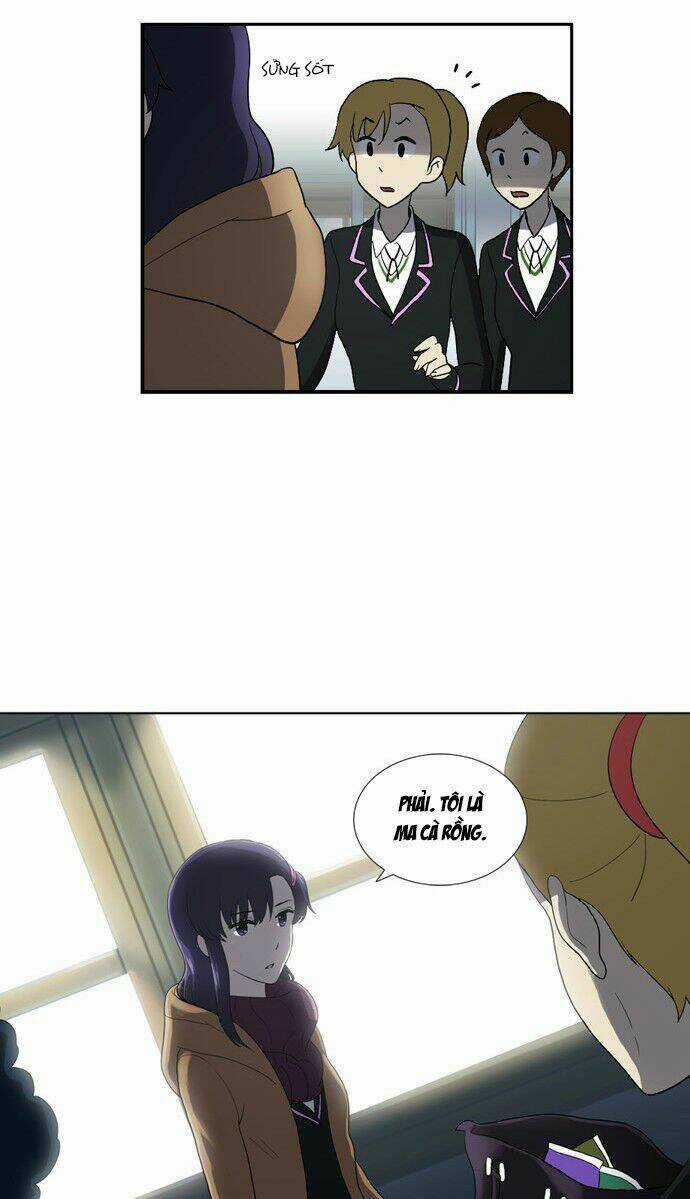 Ma Cà Rồng Biết Yêu Chapter 110 trang 30