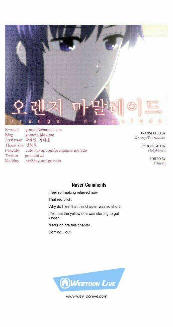 Ma Cà Rồng Biết Yêu Chapter 110 trang 33