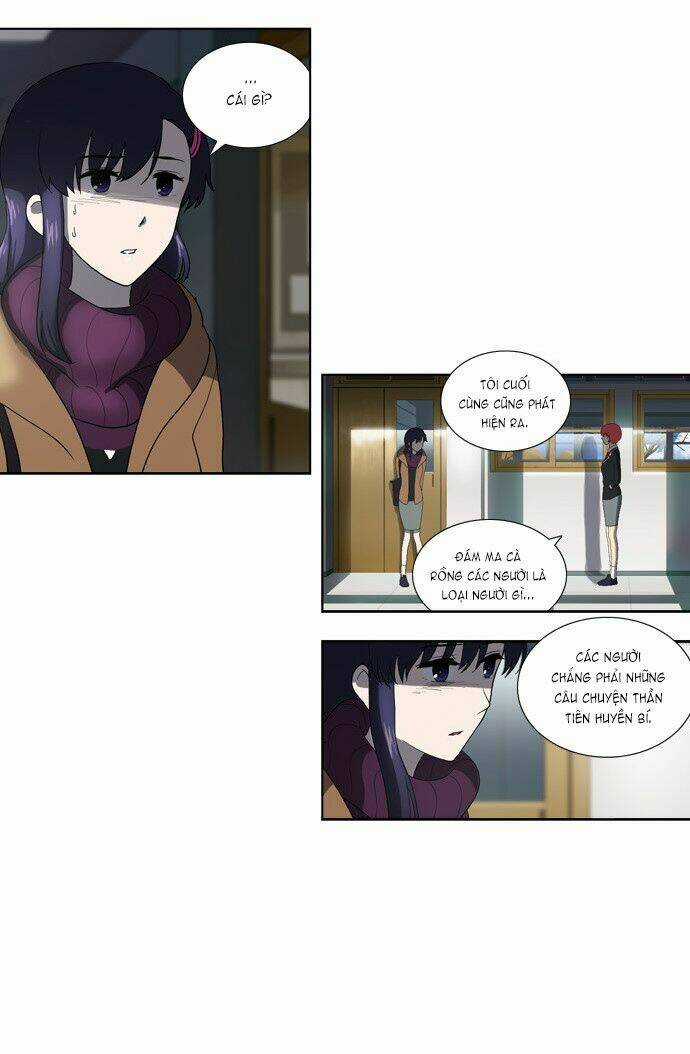 Ma Cà Rồng Biết Yêu Chapter 110 trang 4