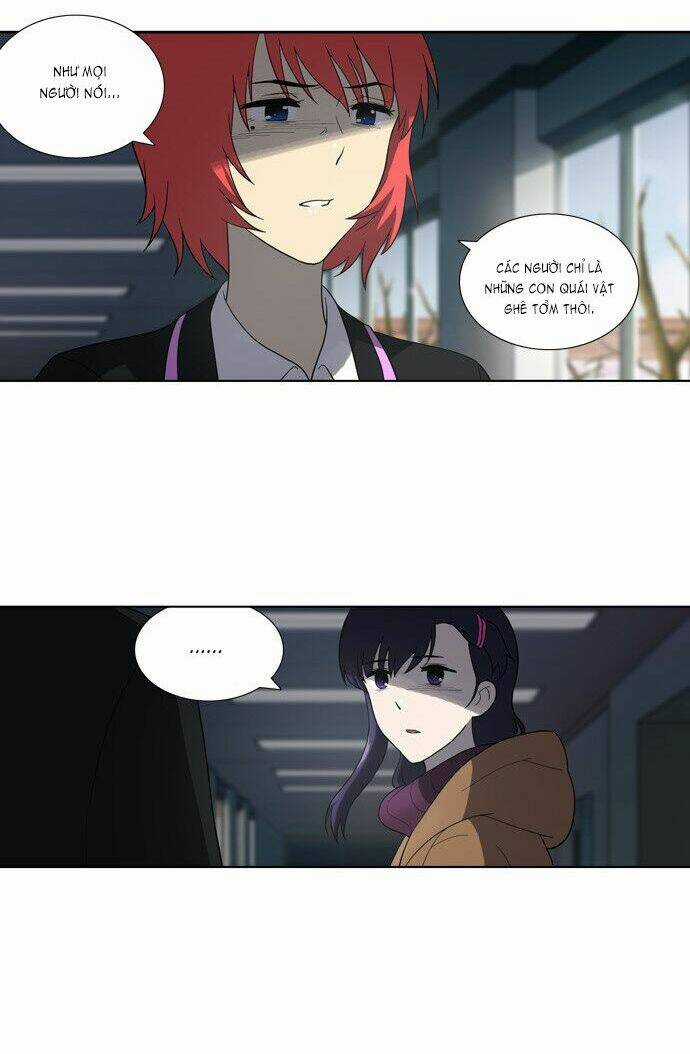 Ma Cà Rồng Biết Yêu Chapter 110 trang 5